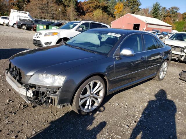 AUDI S8 2008 waupn94e88n008577