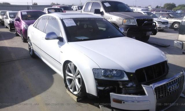 AUDI S8 2008 waupn94e98n002707