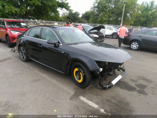 AUDI A4 2017 waupnaf43ha172526