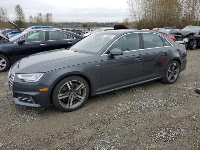 AUDI A4 PREMIUM 2017 waupnaf44hn068491