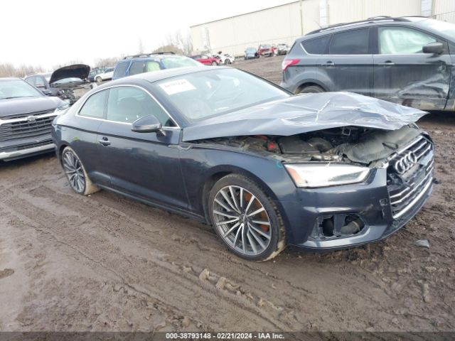 AUDI A5 2016 waupnaf50ja001005