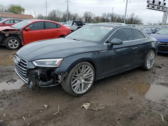 AUDI A5 2018 waupnaf50ja005877