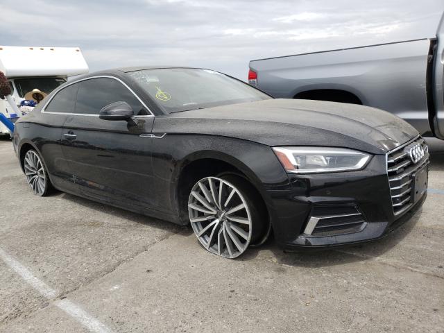 AUDI A5 PREMIUM 2018 waupnaf50ja043707