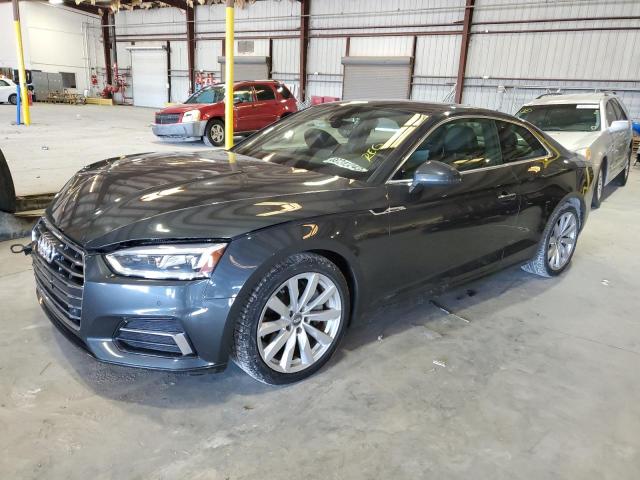 AUDI A5 PREMIUM 2018 waupnaf51ja010683