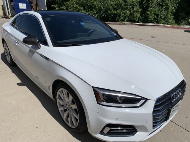 AUDI A5 COUPE 2018 waupnaf51ja111111