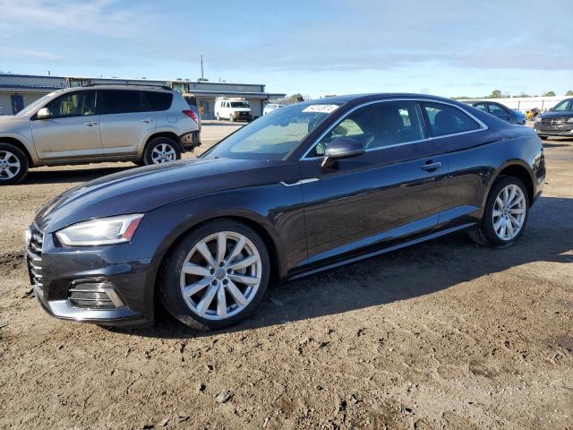 AUDI A5 PREMIUM 2018 waupnaf52ja001877