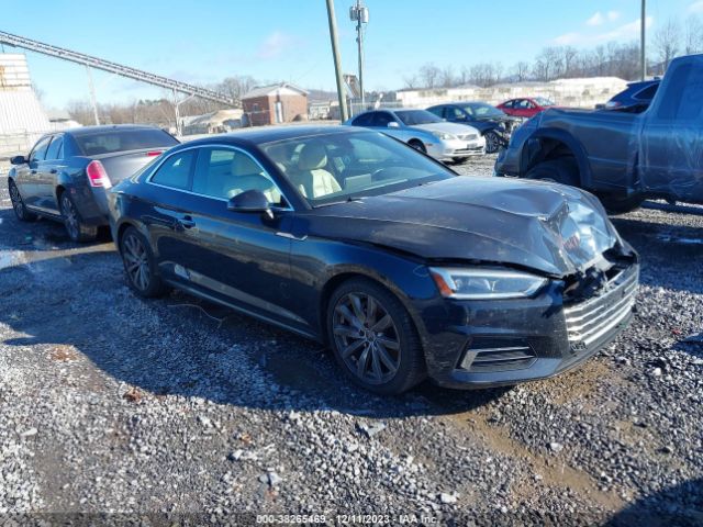 AUDI A5 2018 waupnaf52ja002561