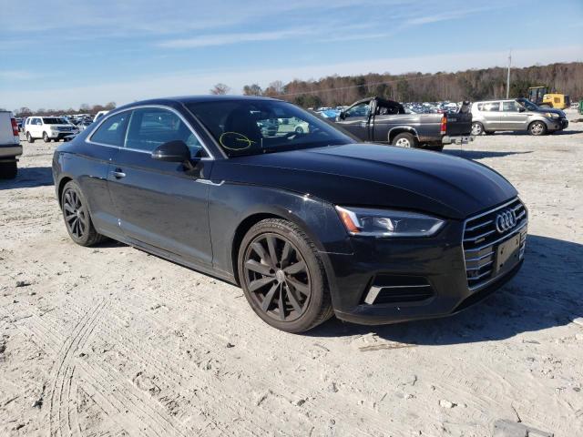 AUDI A5 PREMIUM 2018 waupnaf52ja049847