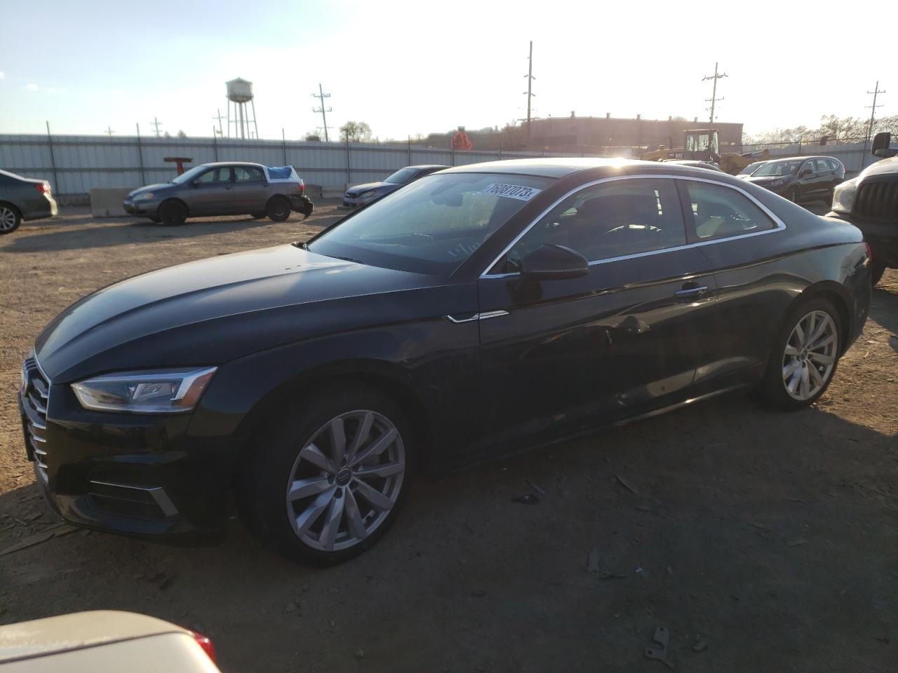 AUDI A5 2018 waupnaf53ja134342