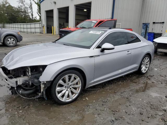 AUDI A5 2018 waupnaf54ja013819