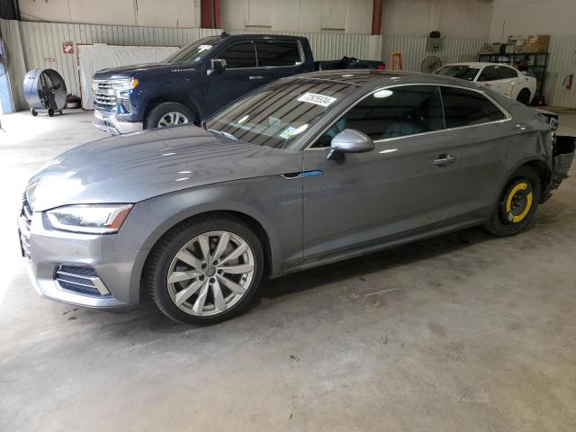 AUDI A5 PREMIUM 2018 waupnaf54ja095194