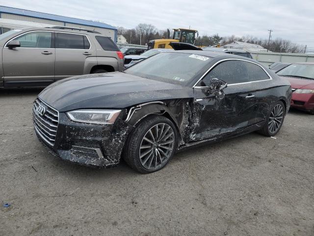 AUDI A5 PREMIUM 2018 waupnaf55ja008502