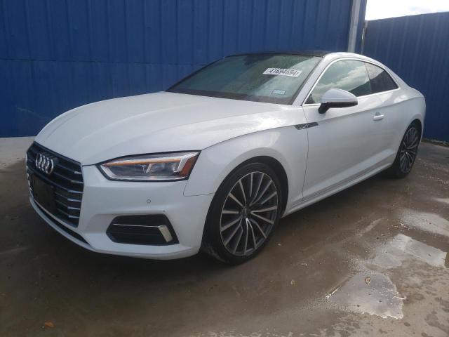 AUDI A5 2018 waupnaf56ja001235