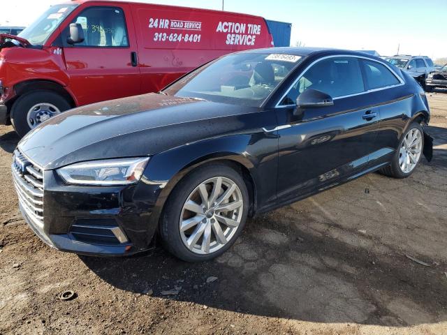 AUDI A5 2018 waupnaf57ja000952