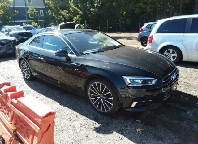 AUDI A5 COUPE 2018 waupnaf57ja001924