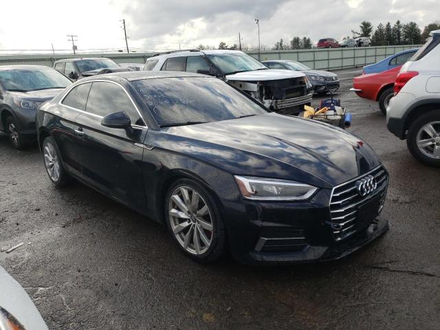 AUDI A5 PREMIUM 2018 waupnaf57ja033790