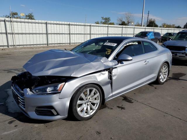 AUDI A5 2018 waupnaf57ja063808