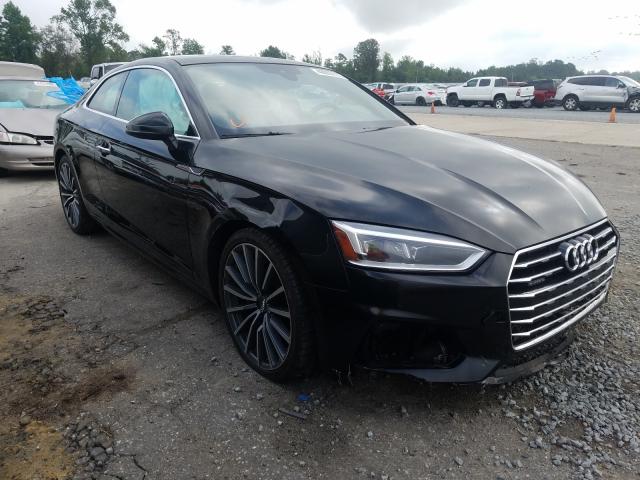 AUDI A5 PREMIUM 2018 waupnaf59ja001293