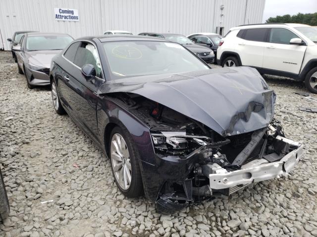 AUDI A5 PREMIUM 2018 waupnaf59ja010589