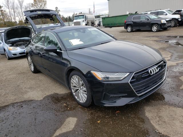 AUDI A7 SPORTBACK 2018 waur2af21kn060551