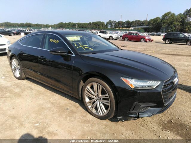 AUDI A7 2019 waur2af23kn056890