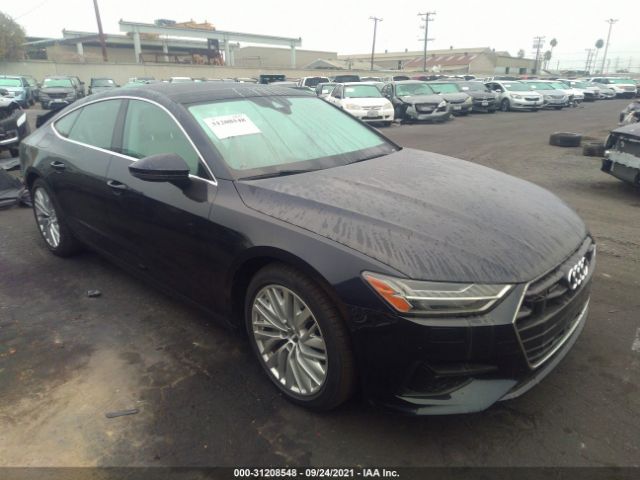 AUDI A7 2019 waur2af23kn062012