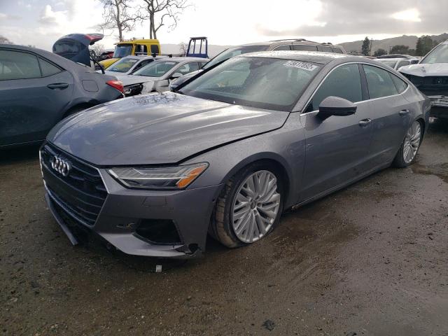 AUDI A7 PREMIUM 2019 waur2af25kn107340