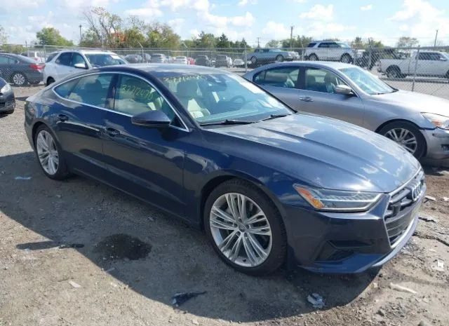 AUDI A7 2019 waur2af28kn090002