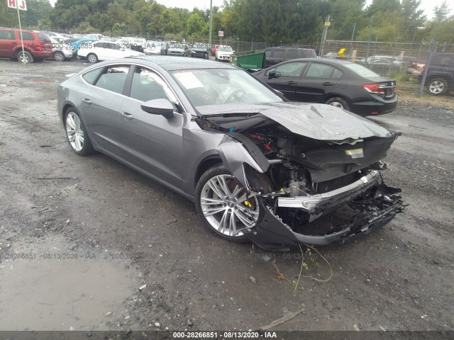 AUDI A7 2019 waur2af29kn126604