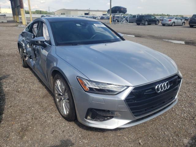 AUDI A7 PREMIUM 2019 waur2af2xkn052903