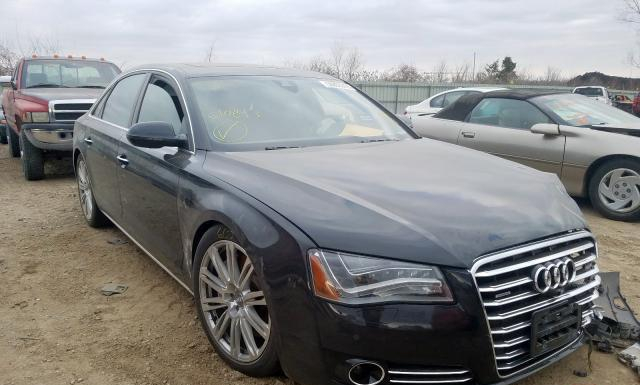 AUDI A8 2013 waur2afd0dn010843