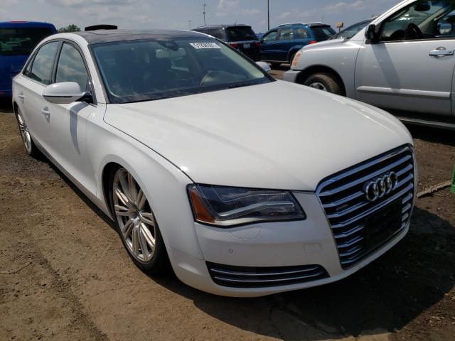 AUDI A8 L QUATT 2013 waur2afd0dn019431