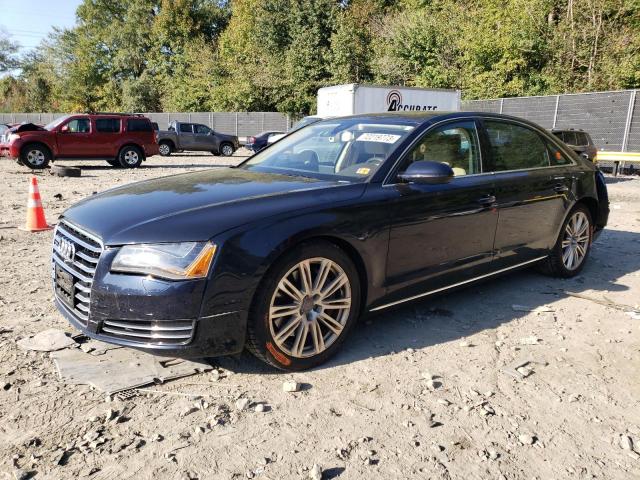 AUDI A8 L QUATT 2013 waur2afd0dn020174