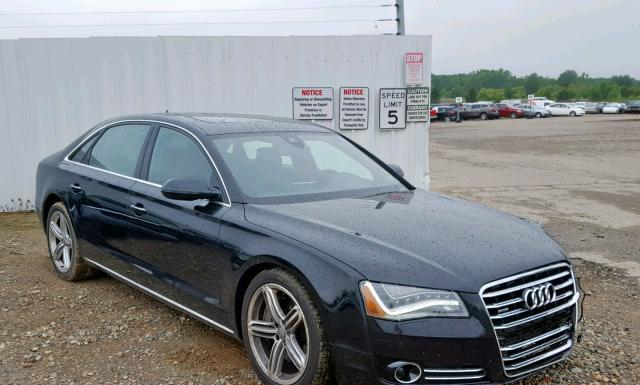 AUDI A8 2013 waur2afd0dn029859