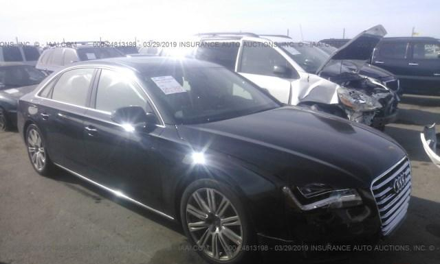 AUDI A8 2014 waur2afd0en004316