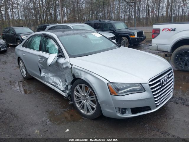 AUDI A8 L 2014 waur2afd0en005546