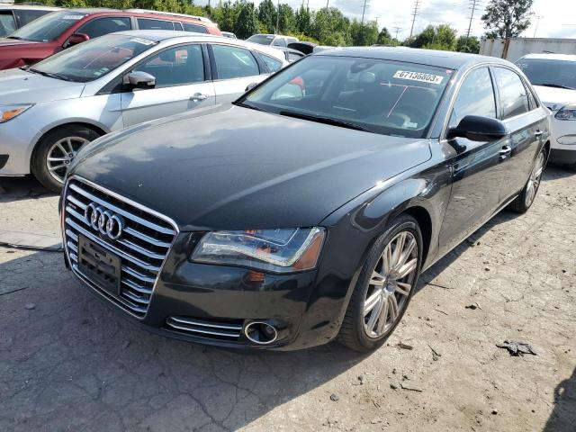 AUDI A8 L QUATT 2014 waur2afd0en007877