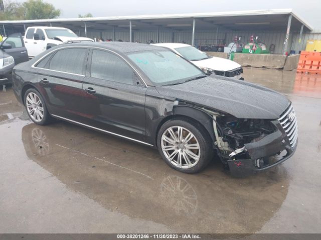 AUDI A8 L 2014 waur2afd0en008169