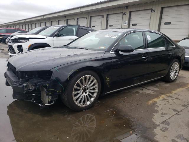 AUDI A8 2013 waur2afd1dn010950