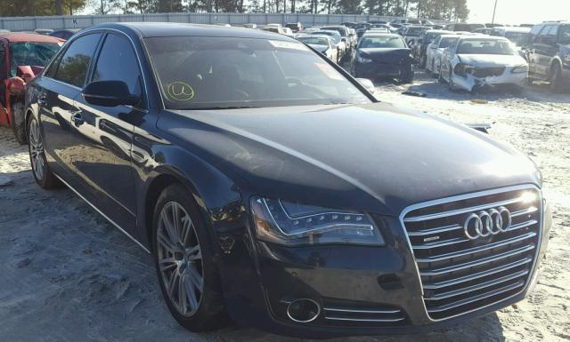 AUDI A8 2014 waur2afd1en003143