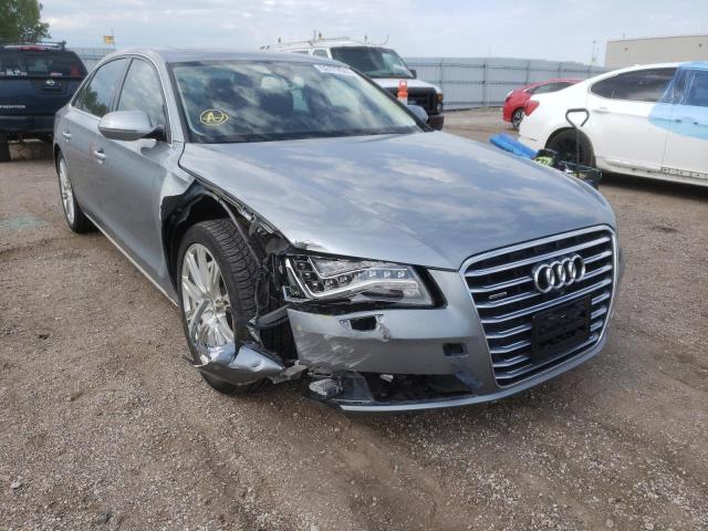 AUDI A8 L QUATT 2014 waur2afd3en003094