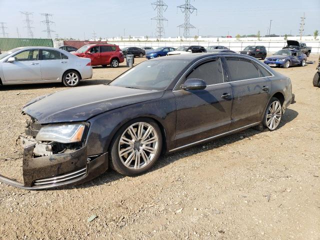 AUDI A8 L QUATT 2014 waur2afd3en004424