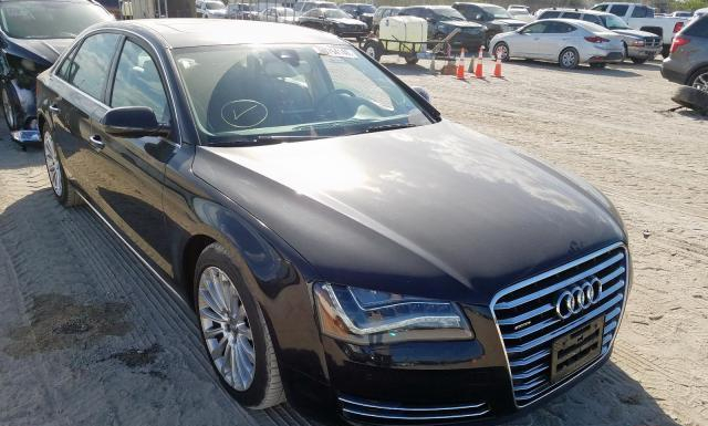 AUDI A8 2014 waur2afd3en006920