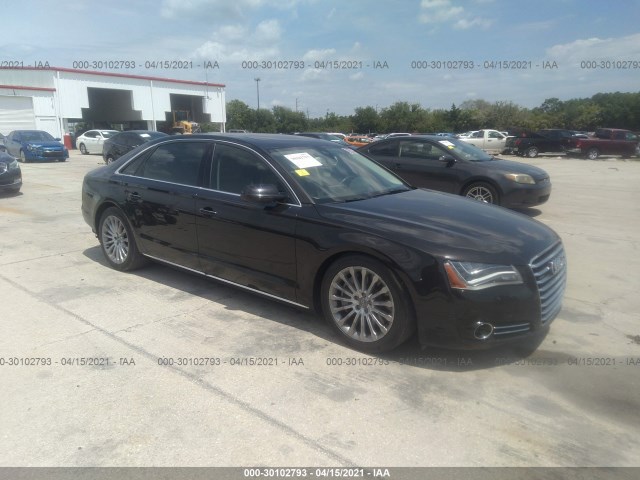 AUDI A8 L 2013 waur2afd4dn010926