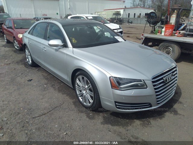 AUDI A8 L 2013 waur2afd4dn015141