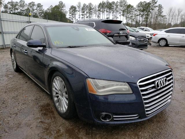 AUDI A8 L 2013 waur2afd4dn015205