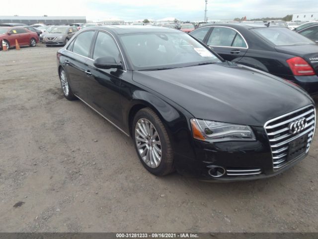 AUDI A8 L 2013 waur2afd4dn020694