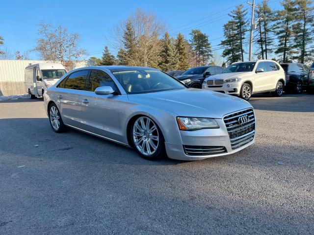 AUDI A8 L QUATT 2013 waur2afd4dn030173