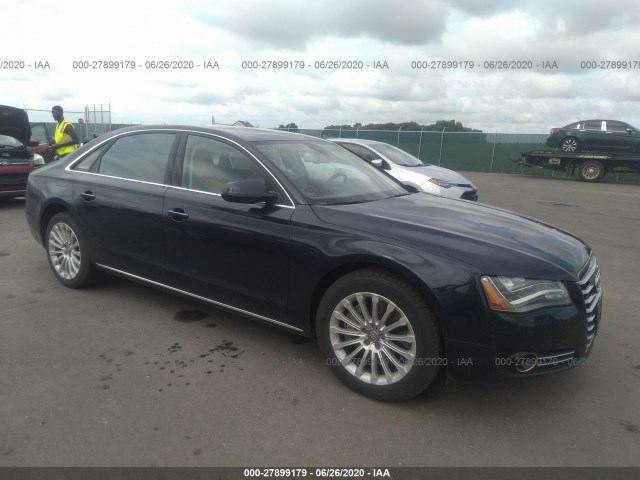 AUDI A8 L 2014 waur2afd4en002407