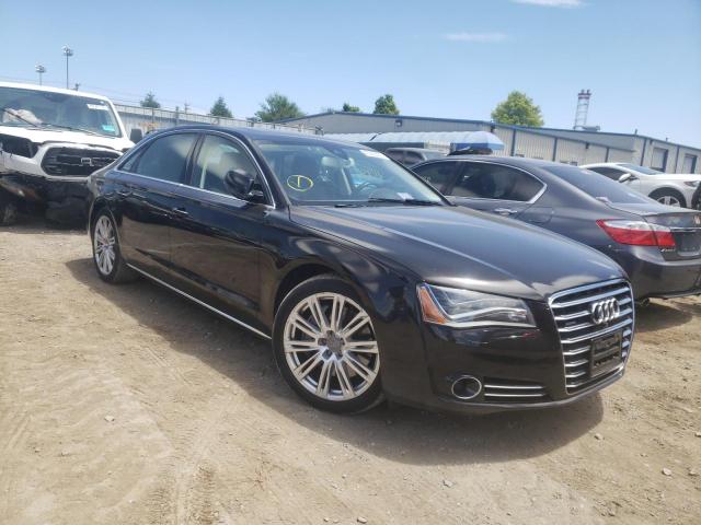 AUDI A8 L QUATT 2014 waur2afd4en003167